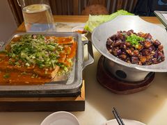 -绿茶餐厅(西单老佛爷店)