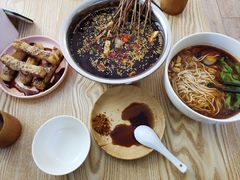 -长颈鹿的口袋钵钵鸡(市南店)