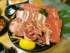-九田家黑牛烤肉(淮北万达店)