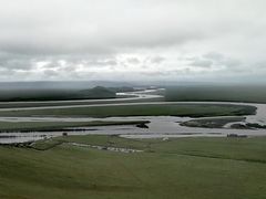 -黄河九曲第一湾