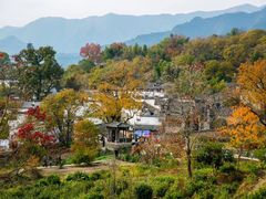 -塔川景区