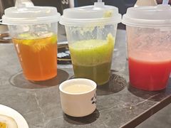 -鼎香缘·海鲜烤肉火锅自助餐厅(深圳来福士广场店)