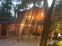 -顺风山庄(水濂山店)