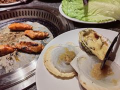-德得轩韩式自助烤肉(兰花城店)