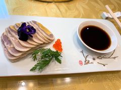 白洋淀蛋黄鸭卷-无名居(西直门总店)