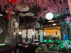 -韵秋荷(宝山龙湖天街店)