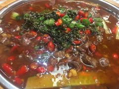 炒鸡杂-廖老妈蹄花(中海国际店)