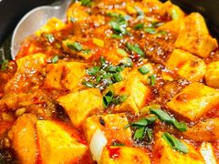 麻婆婆的豆腐鱼-北京王府井希尔顿酒店·秦唐中餐厅Chynna