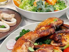 -théATRE茶聚场·餐厅(环球金融中心店)