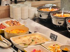 -粤海喜来登酒店·盛宴海鲜牛排自助餐厅(天河城店)