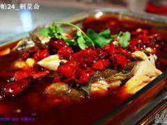 麻辣风味鱼-小巴辣子川湘菜餐厅(星游城店)