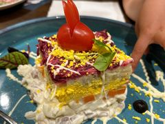 -卢布里西餐厅(总店)
