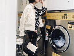 -XI·LaundryCafe 喜咖自助洗衣咖啡店
