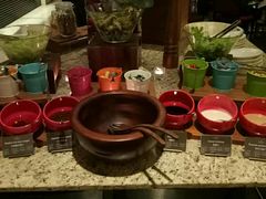 -上海锦江汤臣洲际大酒店壹阶层