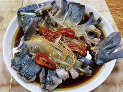 -煲来饱去冷水鱼