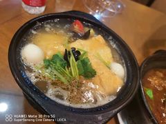 -三鞭一花·独一处·元英砂锅(海光寺店)