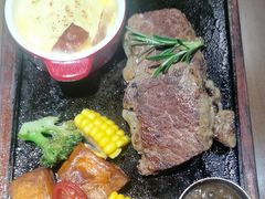 -豪客来牛排(空港华联店)