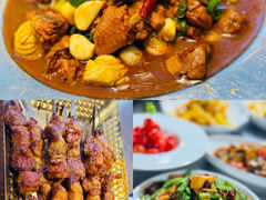 -俭寨大盘鸡·手抓肉·烧烤新疆菜(乌苏路店)