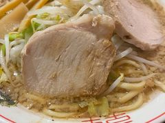 -拉面莊夢語＆中华料理八椿