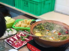 -洪大厨鸡煲(福田店)