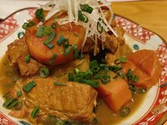 萨摩豚骨煮-九州酒场ひこぞう(2号店)