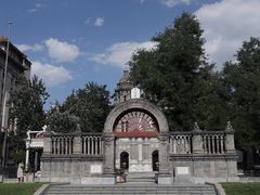 -王府井天主教堂