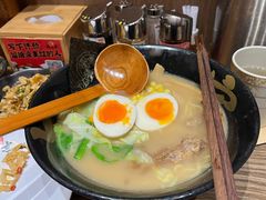 -无敌家现熬骨汤拉面(颐堤港店)