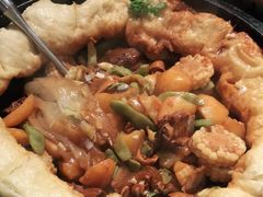 -灶座小锅烀饼•铁锅炖(船营店)
