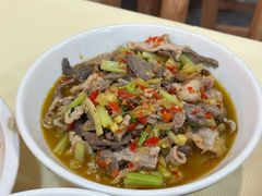 炒猪杂-笨罗卜浏阳菜馆(龙华鹏润达店)