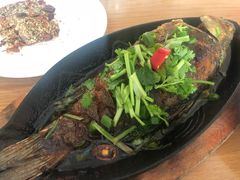 -森龍邑·烧烤·海鲜·炒菜(闽江路店)