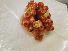 软煮八爪鱼-Sushi Hanzo半藏(天环广场店)