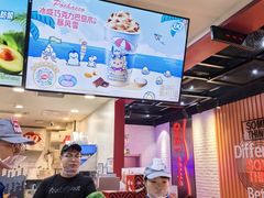 -DQ·蛋糕·冰淇淋(万象城店)