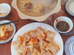 -东北菜冰城一家人