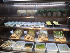 自助取餐区-串一火锅(赛格国际购物中心店)