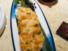 顺德鲜虾饼-德粤轩(缤谷广场店)