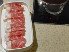 -火焰山自助烧烤涮石板烤肉(新华大街店)