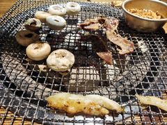 -鑫釜山海鲜烧烤(鑫丰国际店)