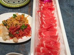 -百草滩羊清水涮羊肉·清真·宁夏盐池滩羊(莲花桥店)