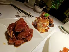 杂粮核桃色拉-苏浙汇(古北店)