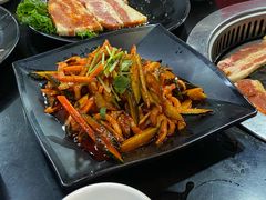 -金达莱·烧烤(五一路店)