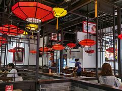大堂-受气牛肉·重庆耙牛肉(来福士店)