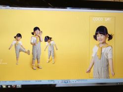 -COCOSKY 巧克力天空兒童摄影(凯德和平广场店)