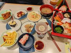 -滨寿司(新街口中央商场店)