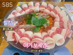 -紫霞门韩国料理烤肉(深南东路店)
