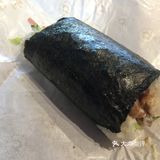 用芝麻、燕麦等五谷做的米浆，虽然小姐姐提醒了会烫口