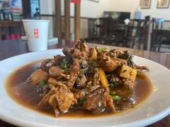 -山菜馆(竹海公园店)