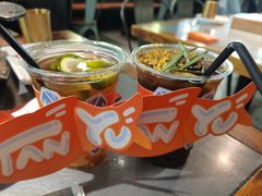 -探鱼·鲜青椒爽麻烤鱼(苏宁广场店)