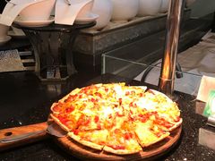 -亮马河饭店翠雅咖啡厅