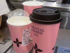 -茉莉奶白(天水秦州万达广场店)