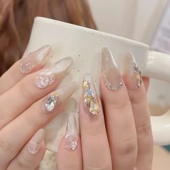 点击看大图 -M·X Nail日式美甲美睫
